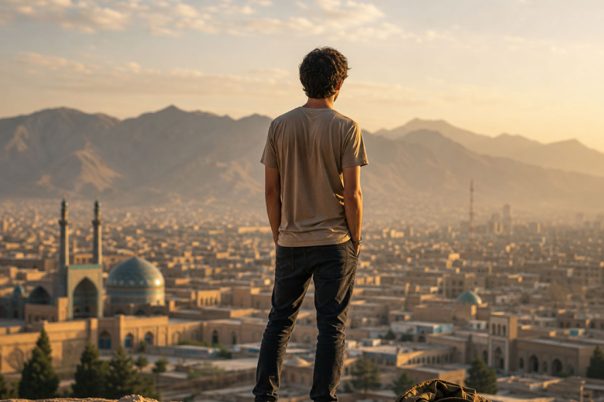 معافیت سربازی چشم ۱۴۰۵